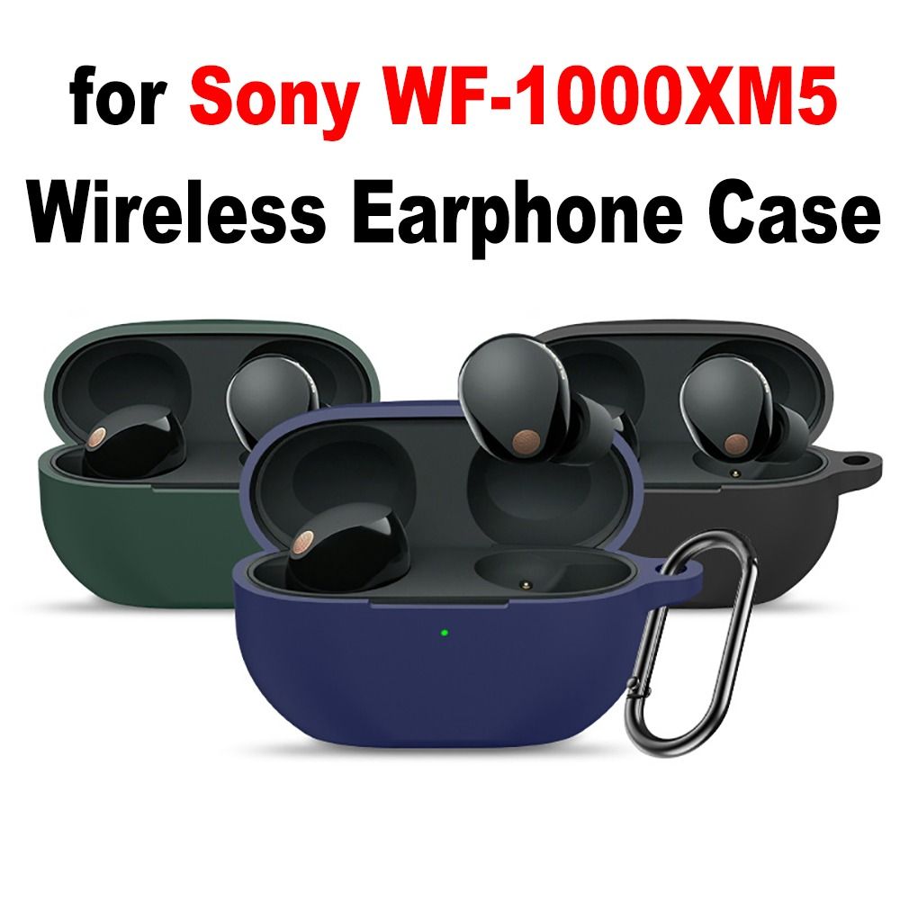 Sony Headphone Wf-1000Xm5 - Penutup Headphone silikon untuk Sony WF-1000XM5,