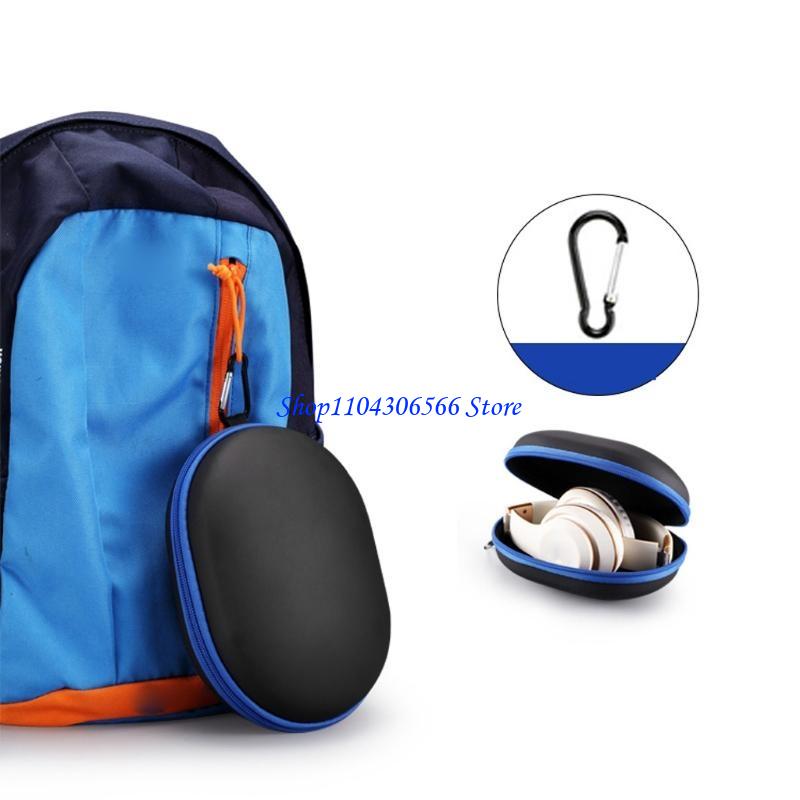 Headphone Case Hard - 02DD Pelindung untuk Casing Penutup Tahan