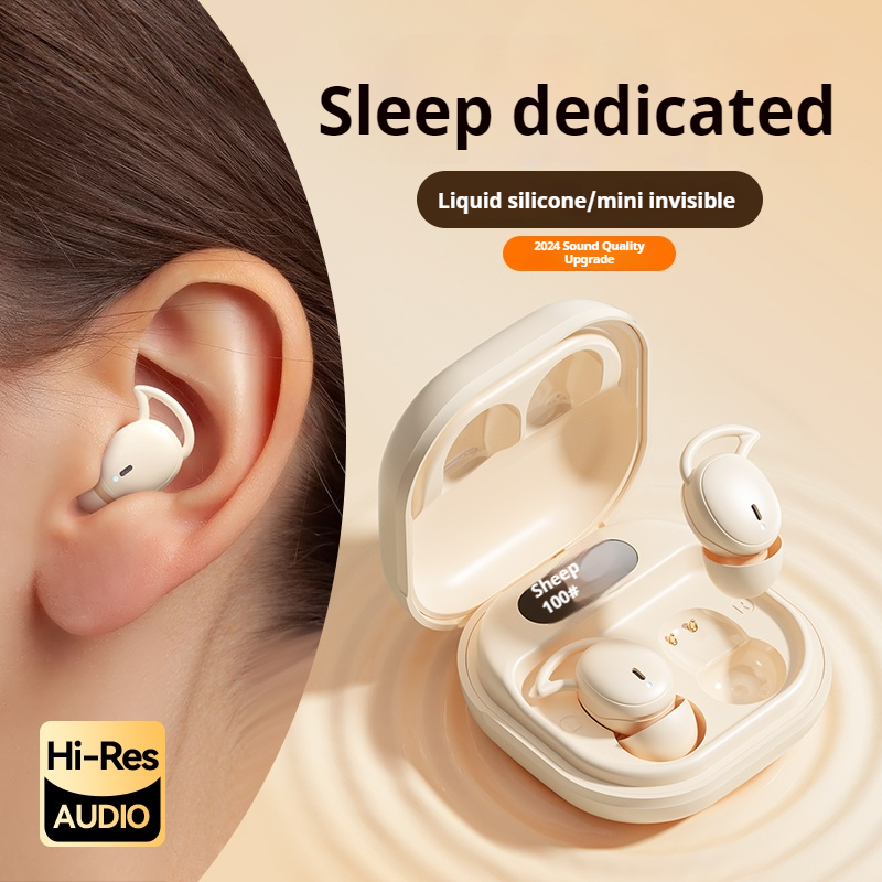 Earbuds Charging Case - M72 Earphone Nirkabel Portabel Mini Bluetooth