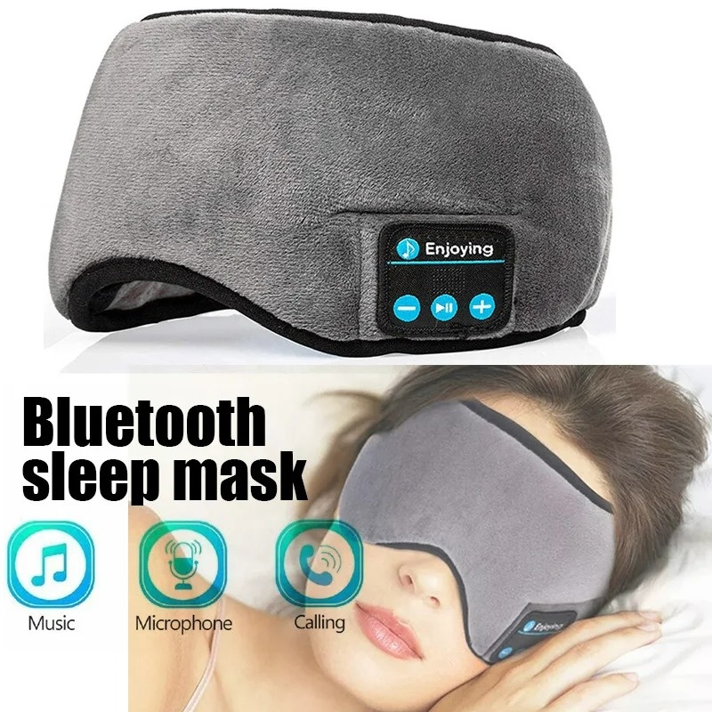 Bluetooth Headset On Ear - Headband Bluetooth Fone untuk Olahraga dan