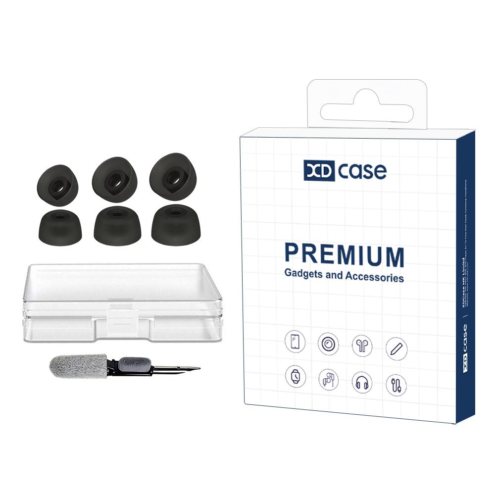 Earphone Foam Tip - XDcase 3 Pasang dalam 1 Kit