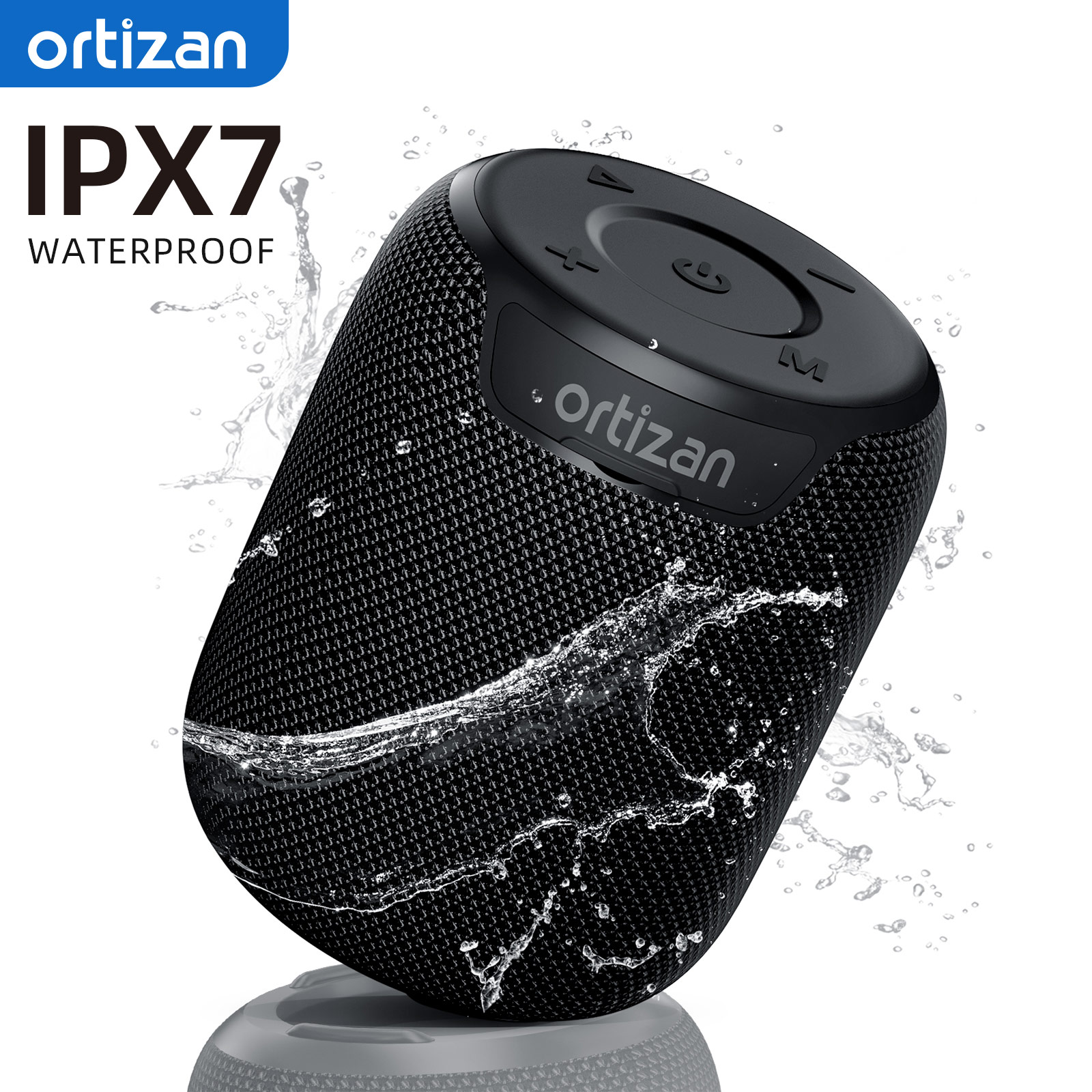 Anker Speaker Soundcore Mini - Ortiza Speaker Bluetooth, Speaker nirkabel portabel
