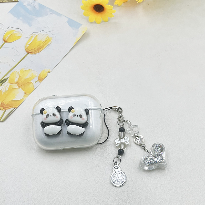 Beats Headphone Powerbeats Pro - Casing kartun untuk Beats Fit Pro,
