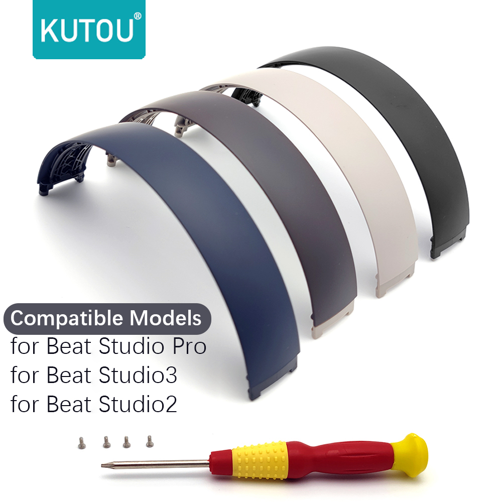 Beats Headphone Studio Pro - Kulou Headband pengganti untuk Beat Studio