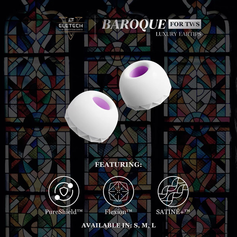 Wireless Earbuds Tws - Eartips untuk TWS True Wireless Bluetooth