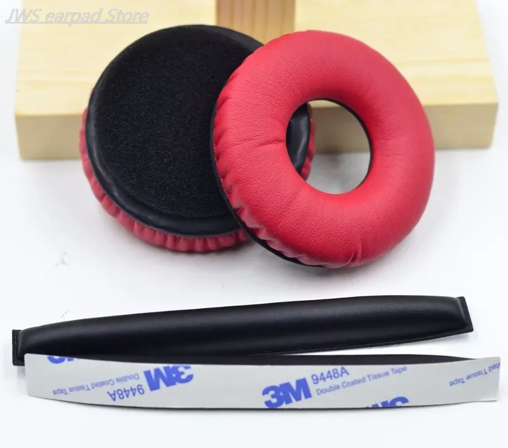 Sennheiser Headphone Hd 25 - Bantalan Telinga Pengganti Ikat Kepala Bantalan