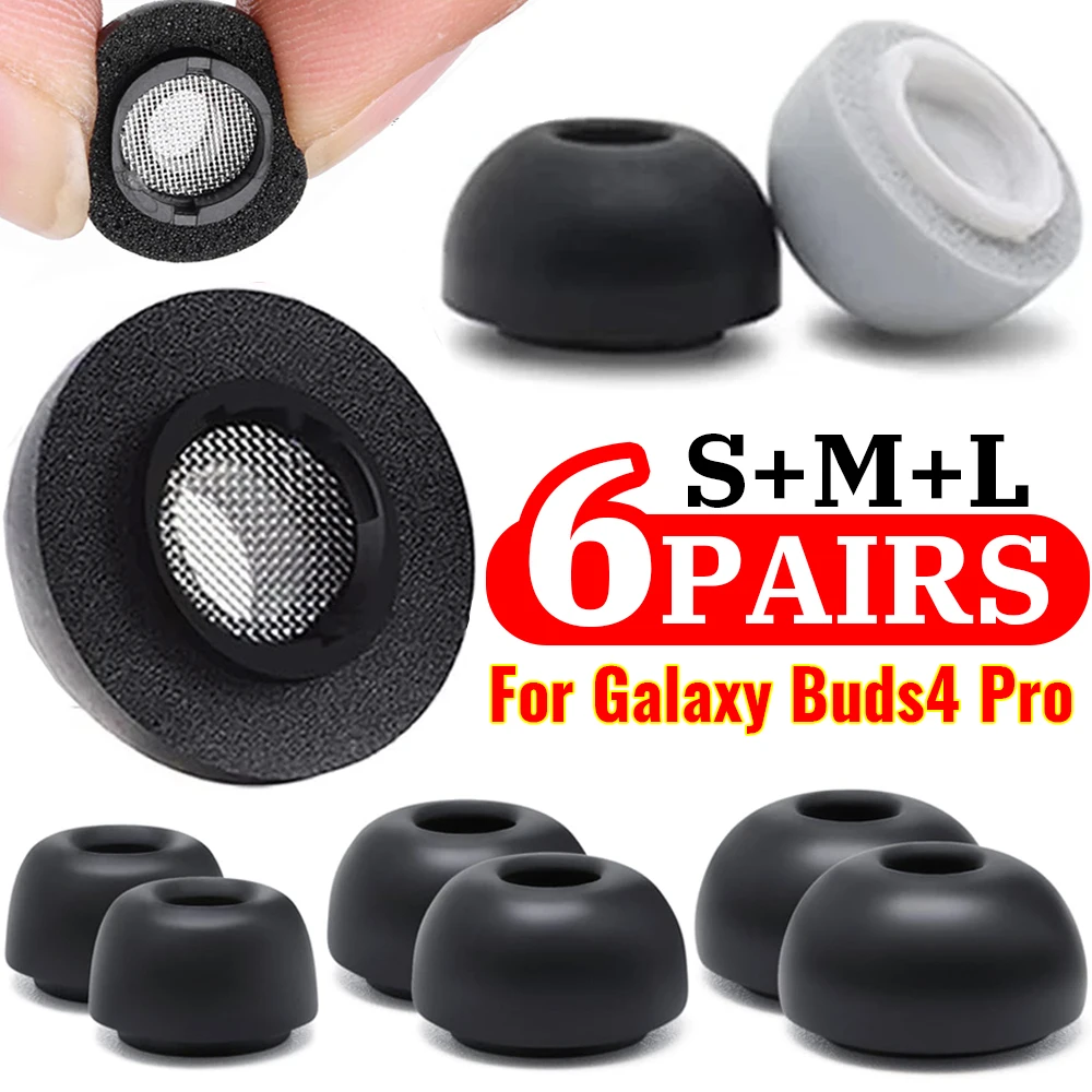 Eartip Busa Memori untuk Samsu - Earphone Foam Tip ulasan dan harga