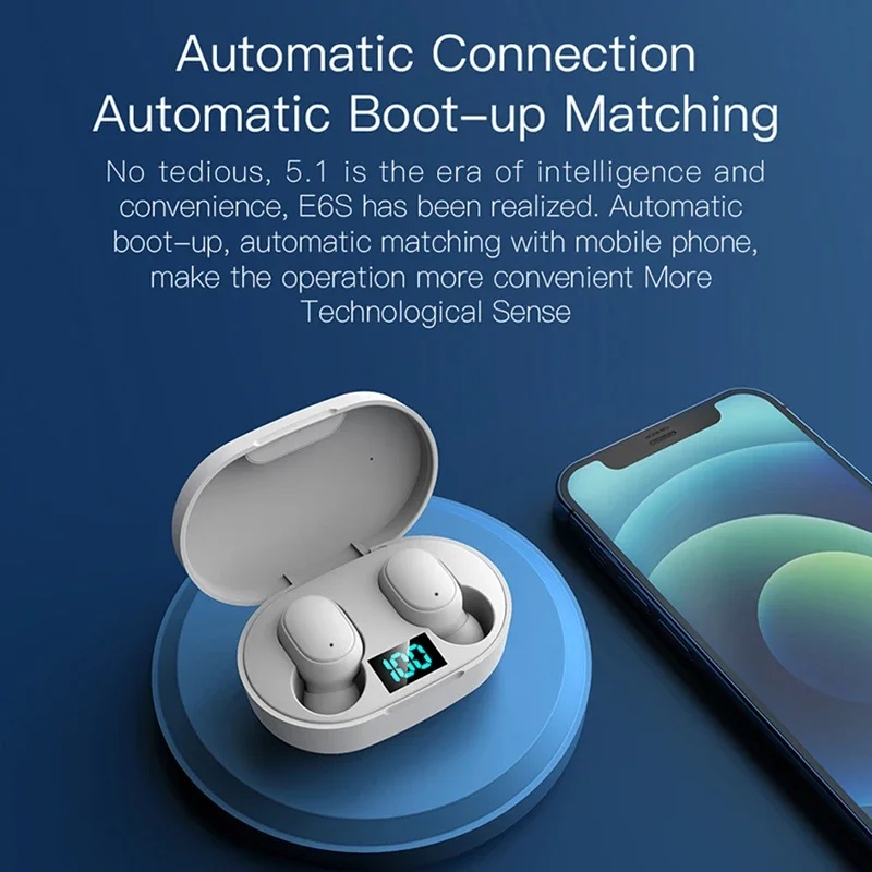 Earphone Bluetooth dengan Laya - Noise Cancelling Headphone ulasan dan harga