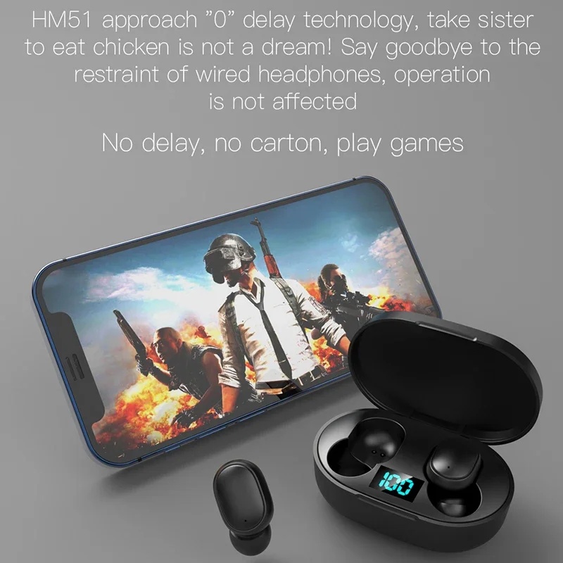Earphone Bluetooth dengan Laya - Noise Cancelling Headphone ulasan dan harga
