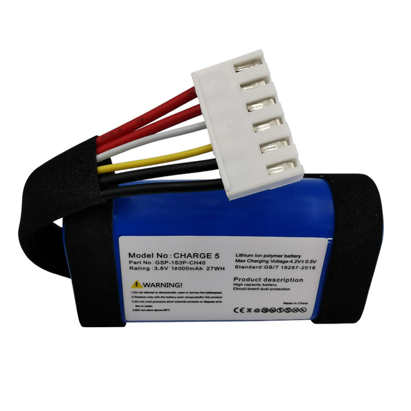 18000mAh GSP-1S3P-CH40 Untuk J - Jbl Speaker Charge 5 ulasan dan harga