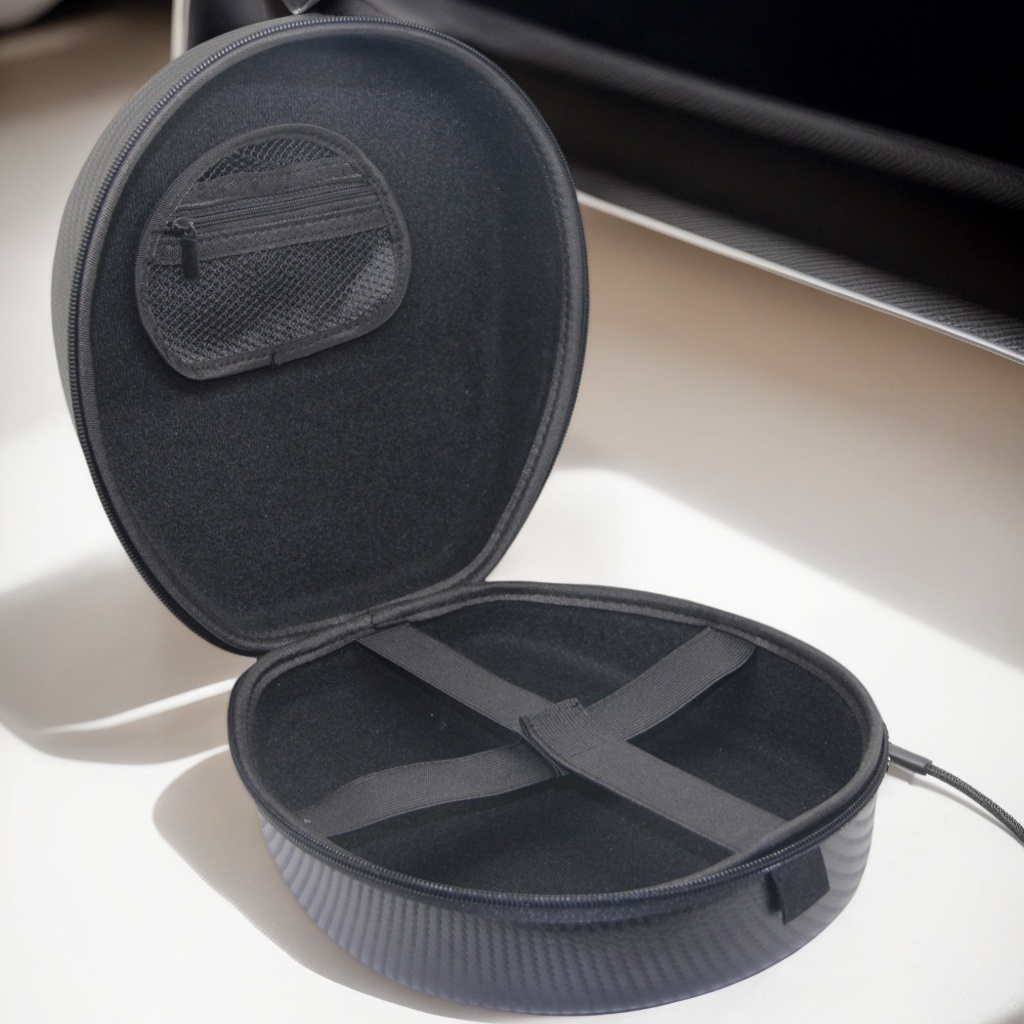 Casing Headphone untuk Logitec - Headphone Case Hard ulasan dan harga