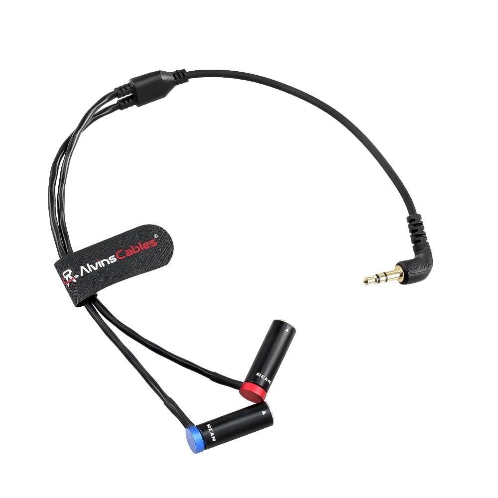 Kabel Splitter Y 3.5mm TRS ke  - Audio Splitter Y ulasan dan harga