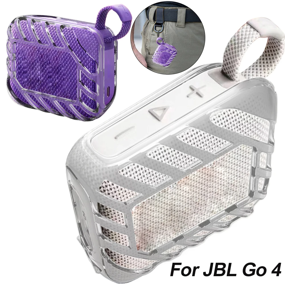 Untuk JBL Go 4 Casing Penutup  - Jbl Speaker Go 4 ulasan dan harga
