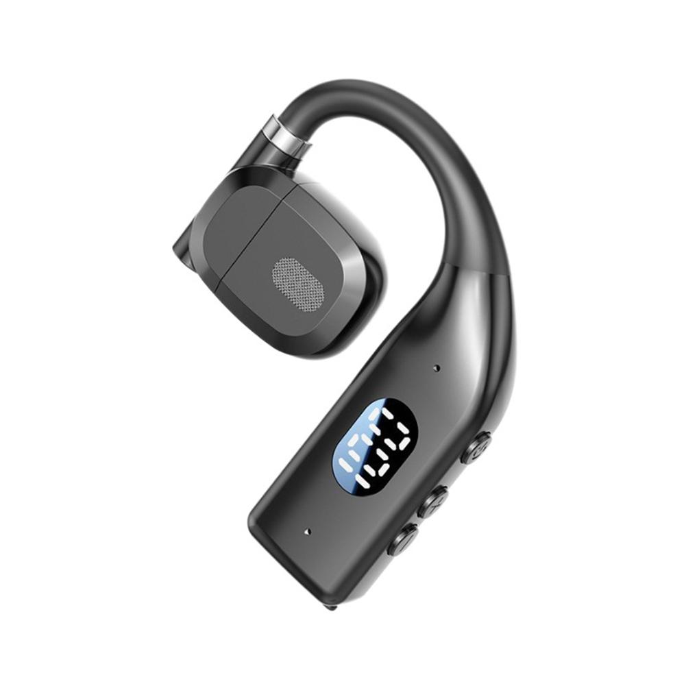 Headphone Nirkabel Bluetooth 5 - Sports Earphone Hook ulasan dan harga