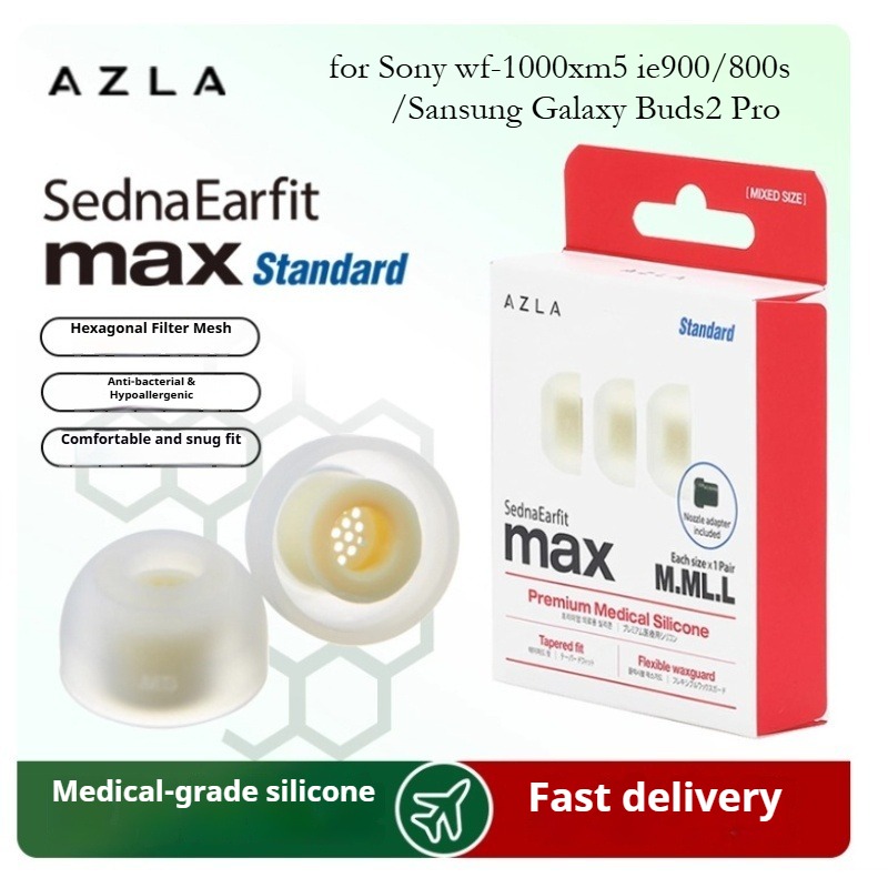 EarTips untuk Sony Wf-1000xm5  - Sony Headphone Wf-1000Xm5 ulasan dan harga