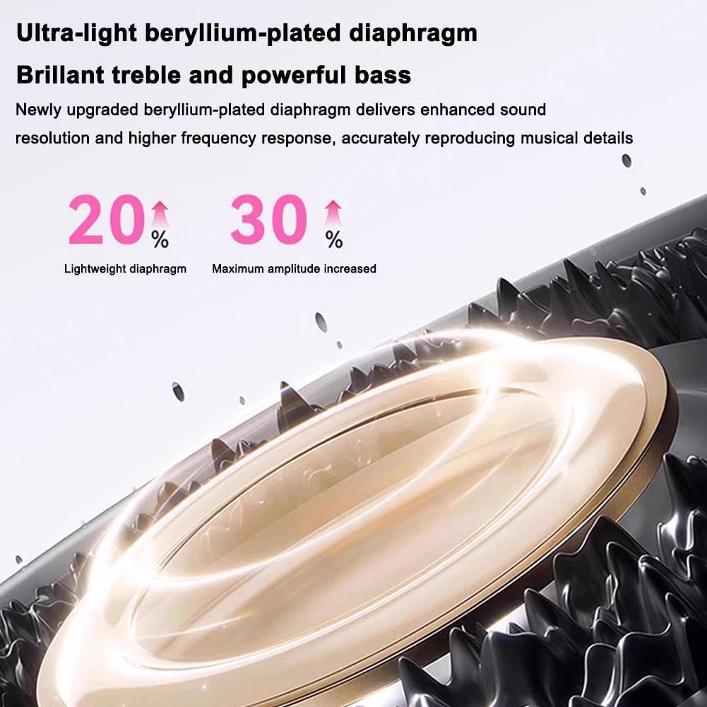 Earphone Bluetooth Nirkabel Op - Bluetooth Headset On Ear ulasan dan harga