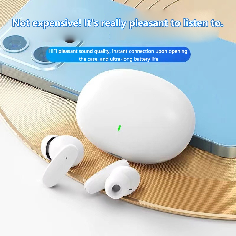 Lenovo New Wireless Earphone B - Wired Earphone Mic ulasan dan harga