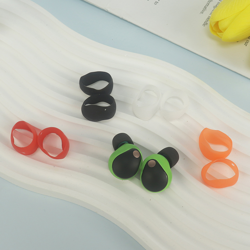 5 Pasang Aksesori Penutup Ujun - Sony Headphone Wf-1000Xm5 ulasan dan harga