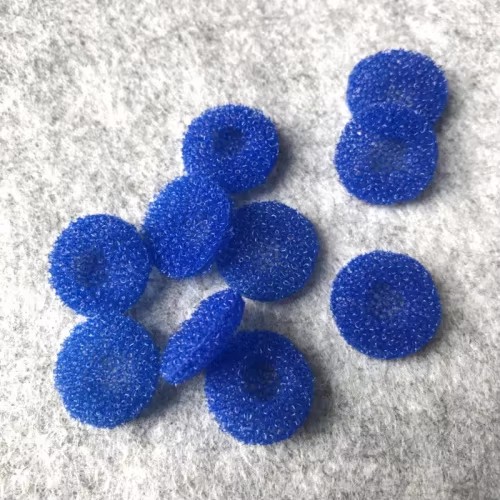 Filter Spons Hitam Busa Lembut - Earphone Foam Tip ulasan dan harga