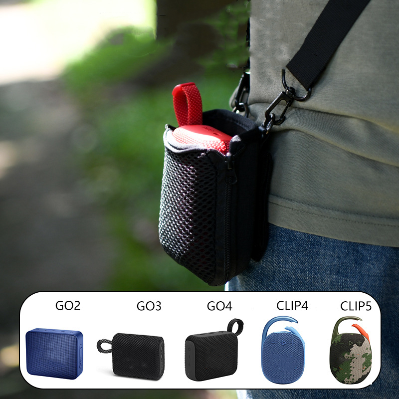 Tas Jinjing untuk JBL GO 4/GO3 - Jbl Speaker Go 4 ulasan dan harga