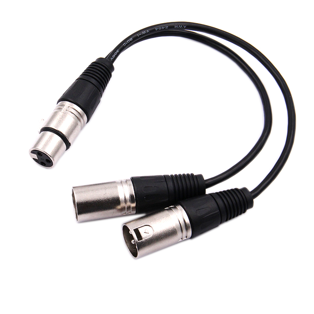 Kabel Adaptor Y SPLITTER 30cm  - Audio Splitter Y ulasan dan harga