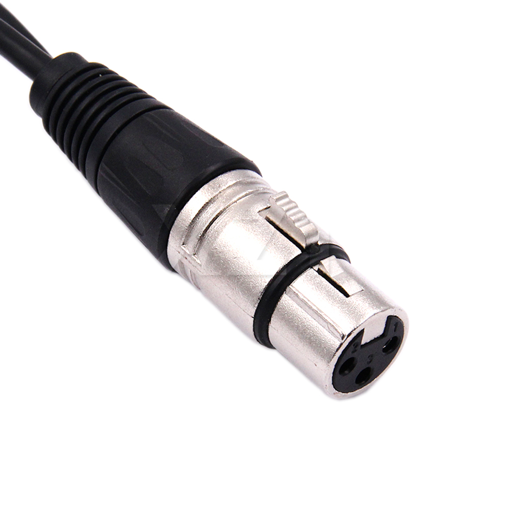 Kabel Adaptor Y SPLITTER 30cm  - Audio Splitter Y ulasan dan harga