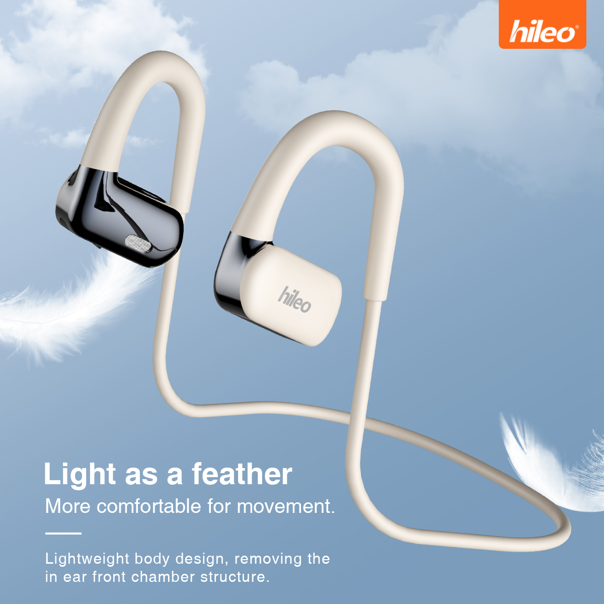 Speaker Hileo Hi77 Bluetooth N - Sports Earphone Hook ulasan dan harga
