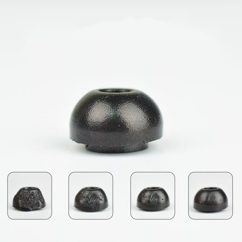 Spons Memori Eartips untuk Sam - Earphone Foam Tip ulasan dan harga