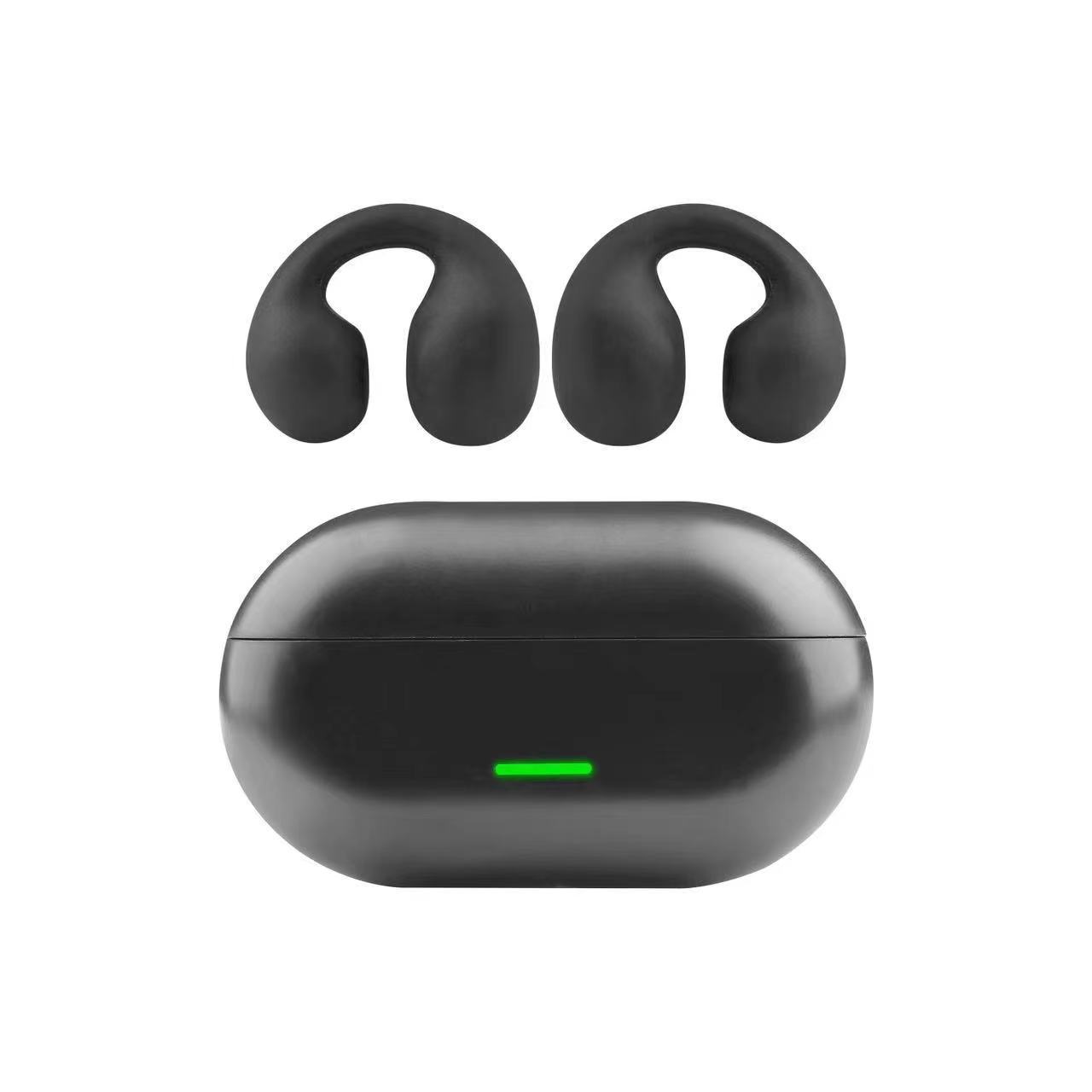 T75 Headphone Konduksi Tulang  - Bluetooth Headset On Ear ulasan dan harga
