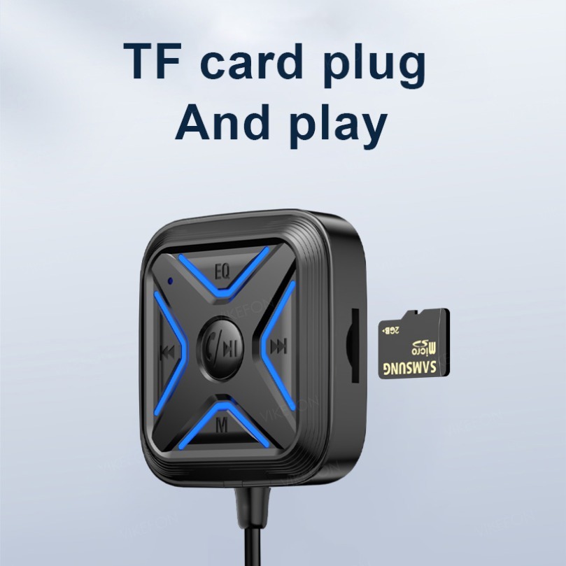 Adaptor Mobil Bluetooth 5.3 Un - Bluetooth Adapter Receiver ulasan dan harga