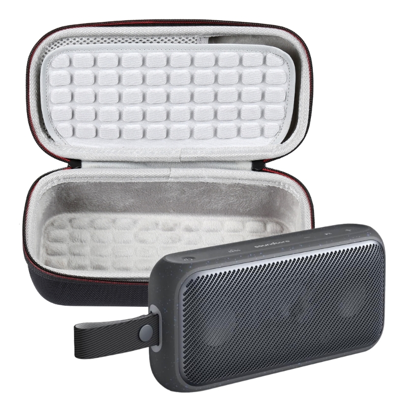 Casing Perjalanan Keras untuk  - Anker Speaker Soundcore Motion+ ulasan dan harga