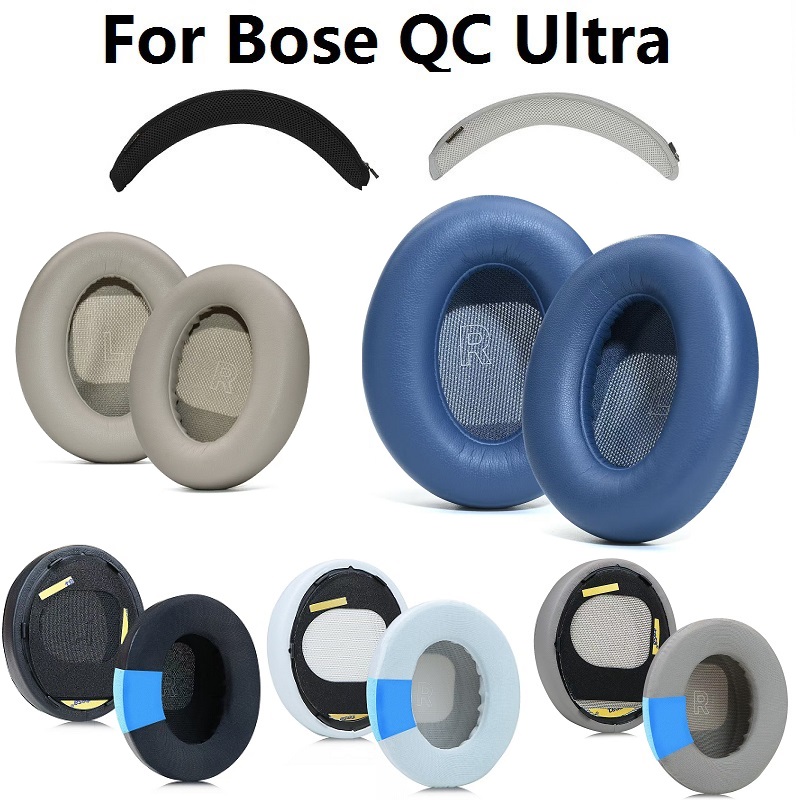 Bantalan telinga untuk Bose Qu - Bose Headphone Qc Ultra ulasan dan harga