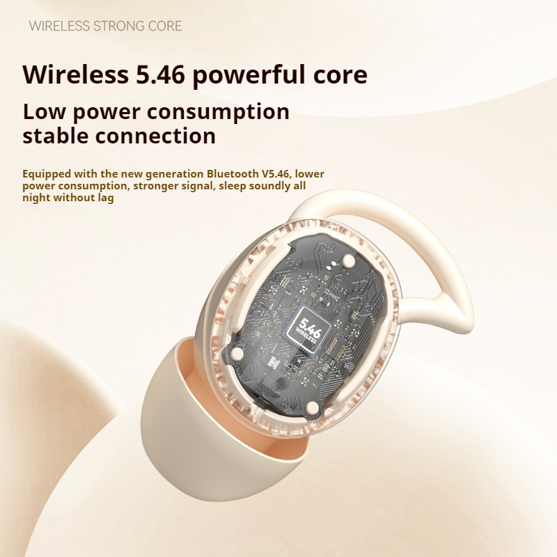 M72 Earphone Nirkabel Portabel - Earbuds Charging Case ulasan dan harga