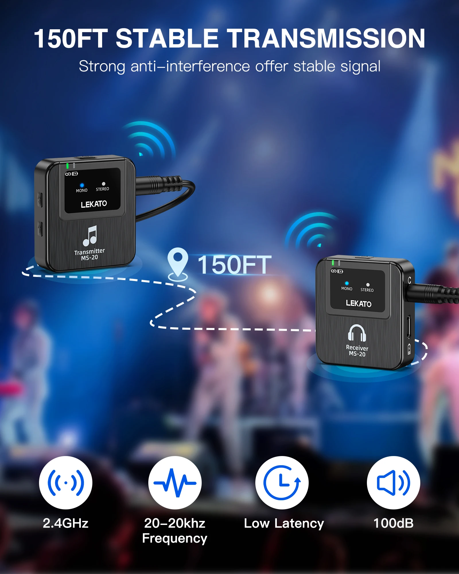 Sistem Monitor In-Ear Nirkabel - In Ear Monitor Iem ulasan dan harga