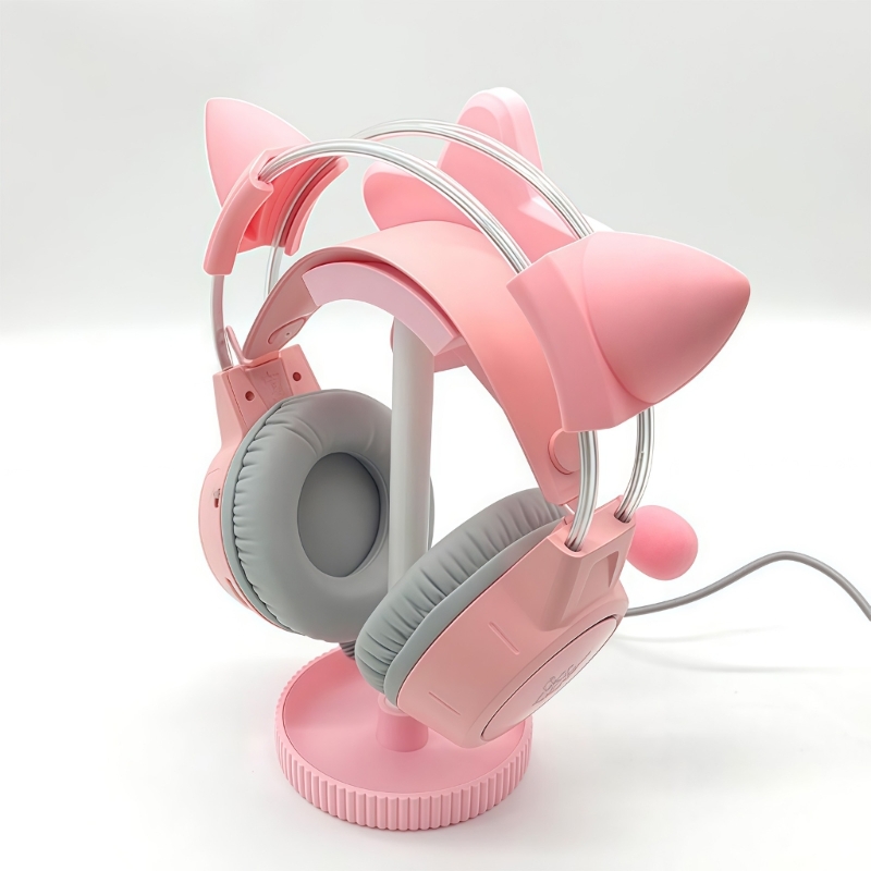 Tempat Penyimpanan Headphone u - Headphone Stand Desk ulasan dan harga
