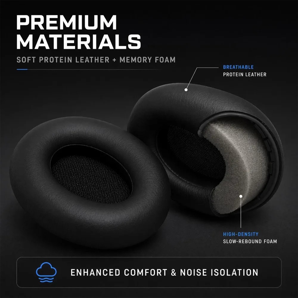 1 Pasang Bantalan Telinga Peng - Sony Headphone Wh-1000Xm5 ulasan dan harga
