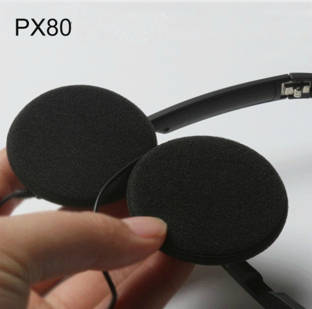 10 Buah 50Mm 60Mm 70Mm 80Mm Bu - Earphone Foam Tip ulasan dan harga
