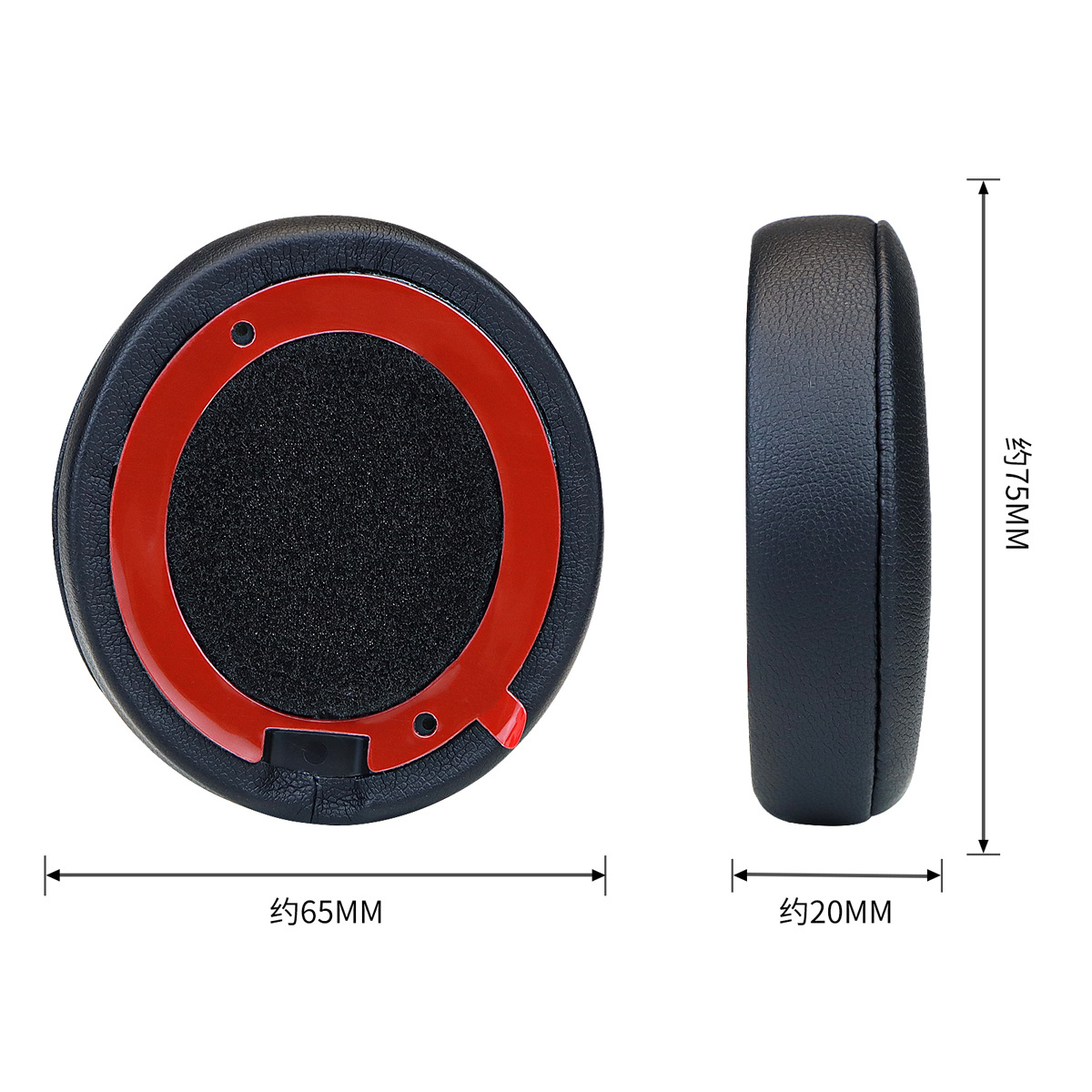 Bantalan Telinga Earphone untu - Beats Headphone Solo 4 ulasan dan harga