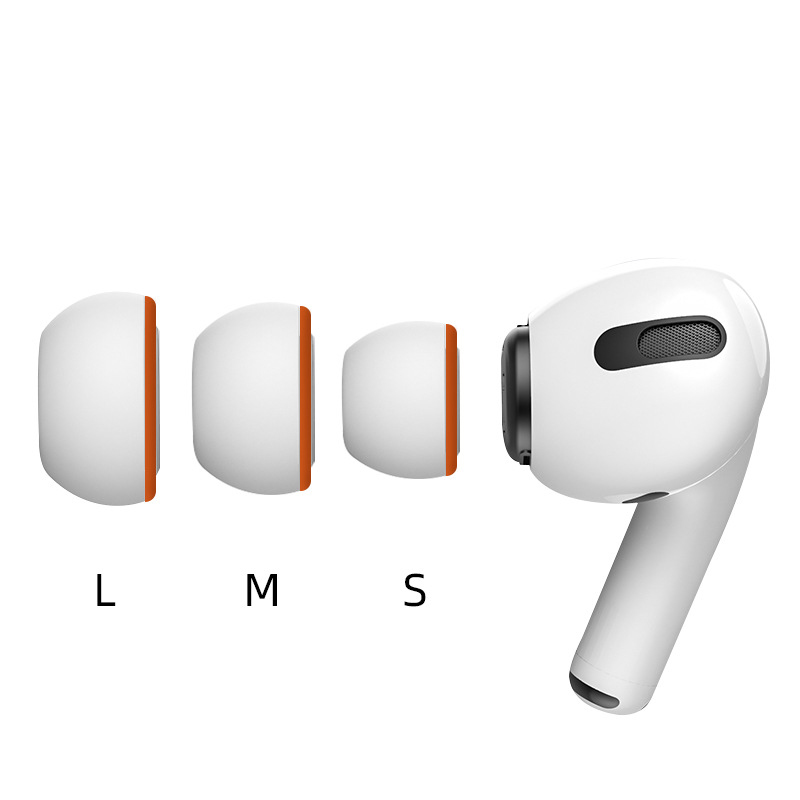 Untuk AirPods Pro 1 2 Ujung Te - Earphone Foam Tip ulasan dan harga