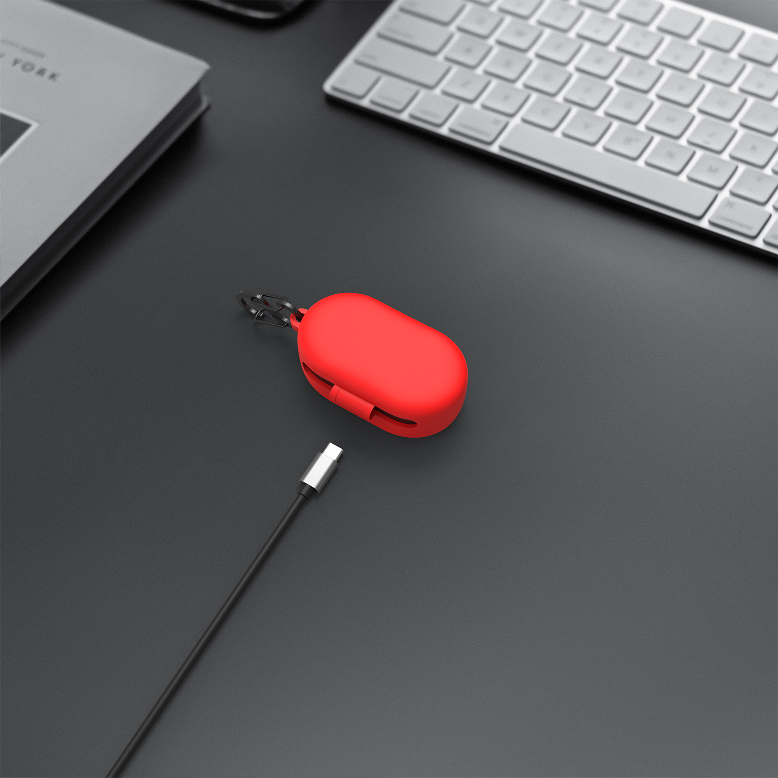 Geekria Case Cover silikon kom - Wireless Earbuds Tws ulasan dan harga