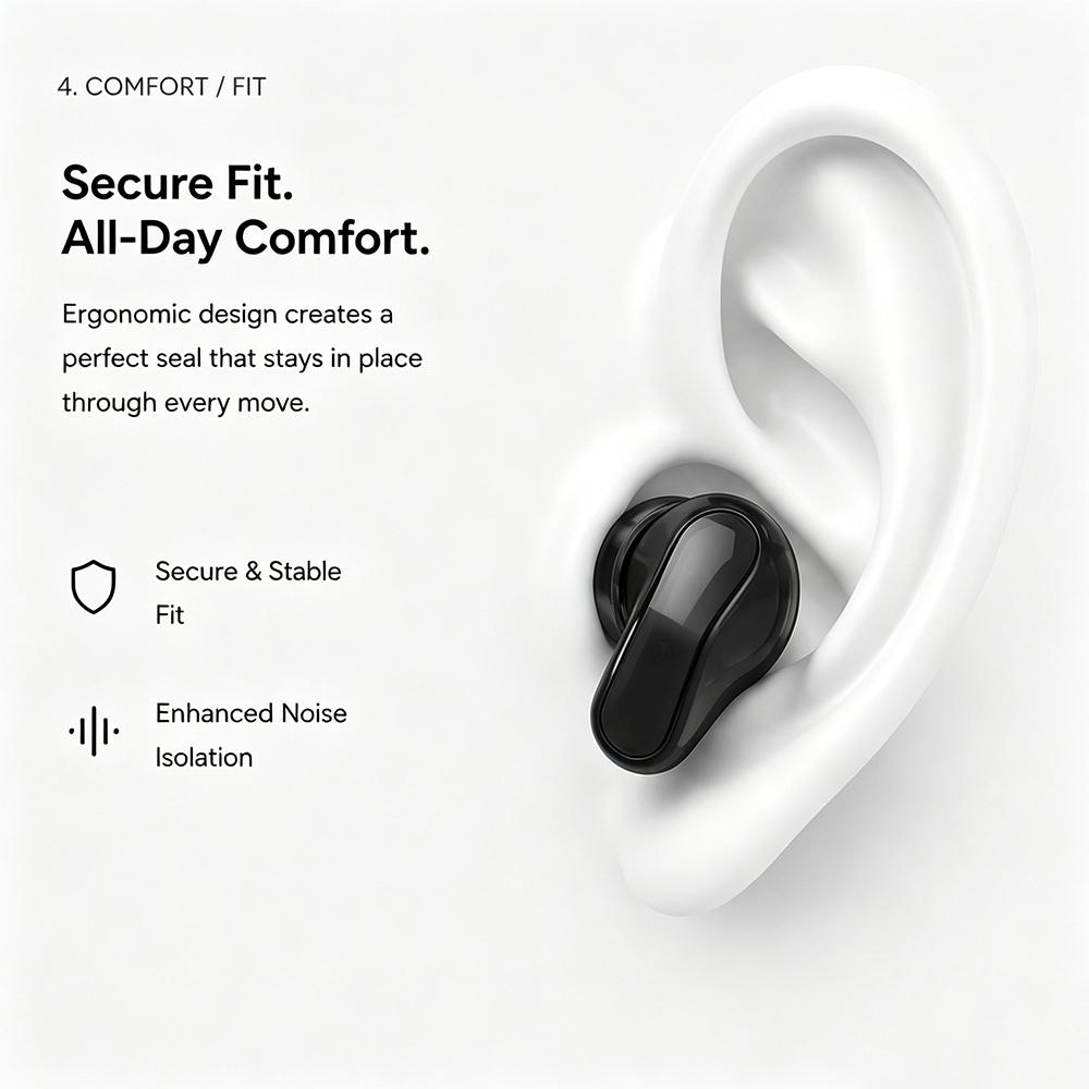 XDcase 3 Pasang dalam 1 Kit Pe - Earphone Foam Tip ulasan dan harga