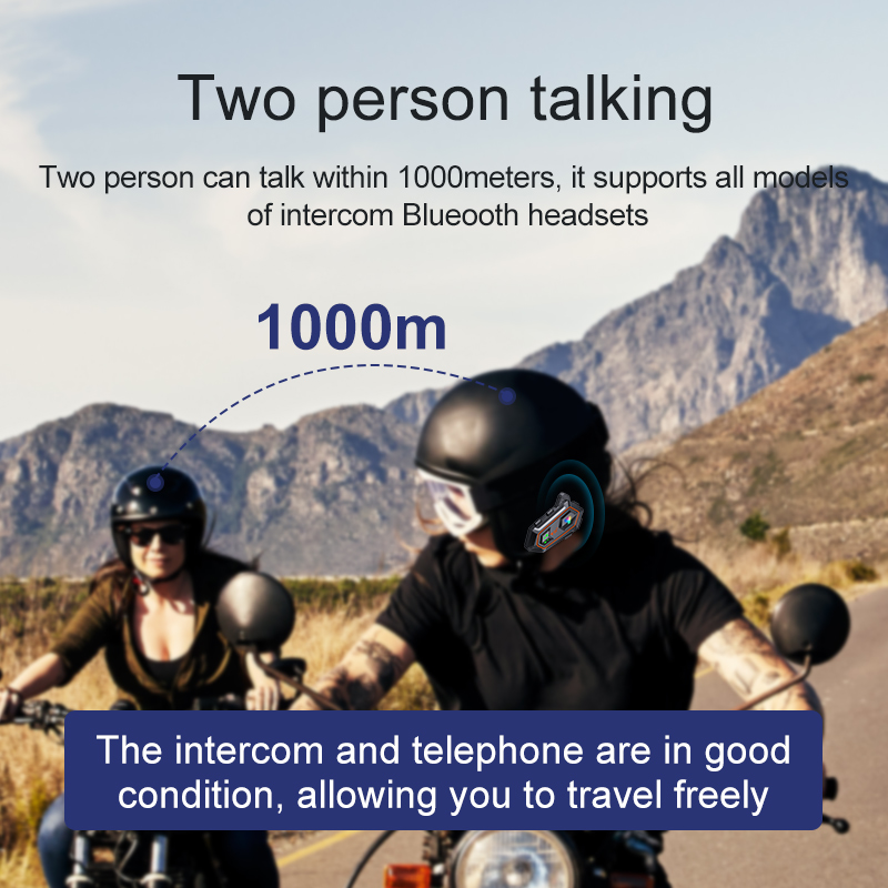 Y20 2X Headset Interkom Helm S - Bluetooth Headset On Ear ulasan dan harga