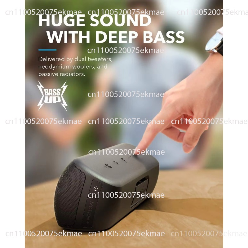 Soundcore Anker Motion + Speak - Anker Speaker Soundcore Motion+ ulasan dan harga