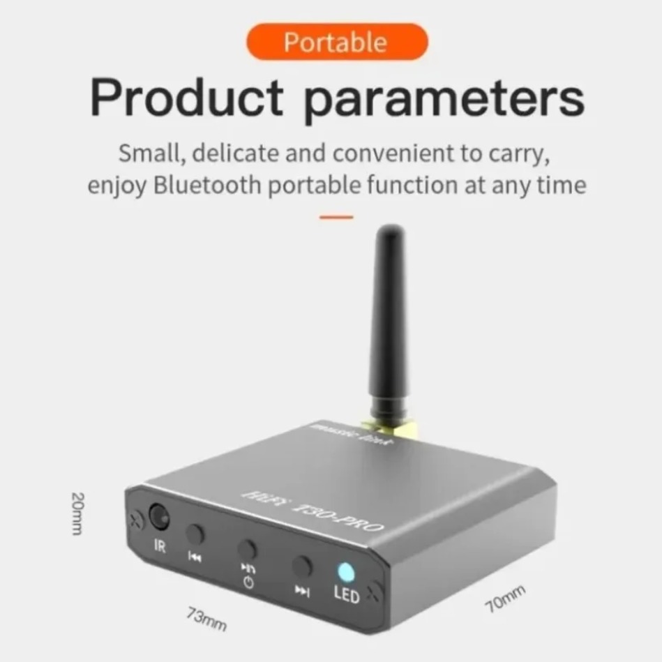 Penerima Audio Bluetooth 5.2 A - Bluetooth Adapter Receiver ulasan dan harga