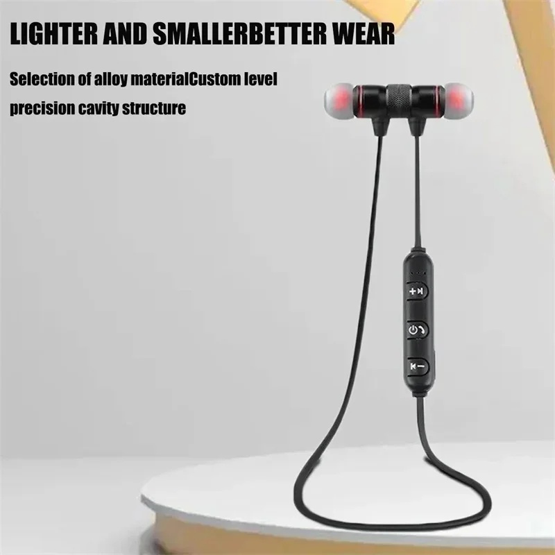 1-4Pcs Headphone Bluetooth Nir - Bluetooth Headset On Ear ulasan dan harga