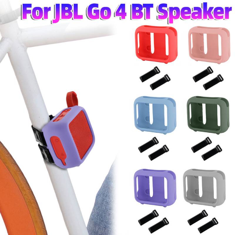 Penutup Pelindung Casing Silik - Jbl Speaker Go 4 ulasan dan harga