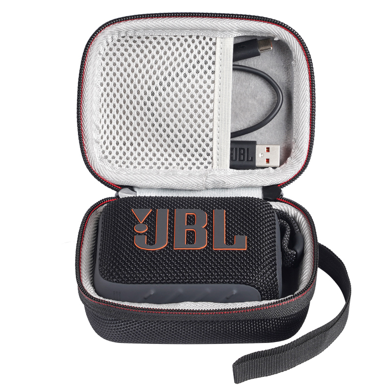 Terbaru Hard EVA tas penyimpan - Jbl Speaker Go 4 ulasan dan harga