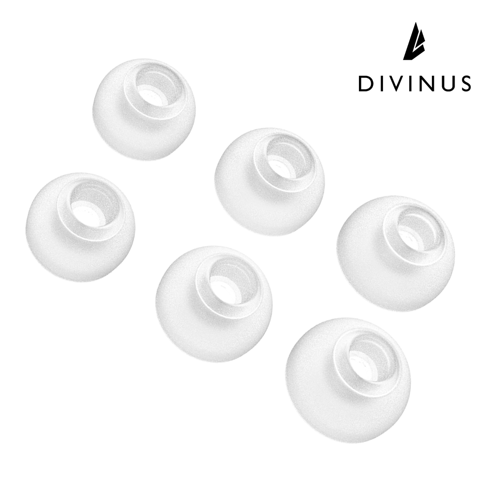 ELOIT/ Divinus Velvet Eartips  - Wireless Earbuds Tws ulasan dan harga