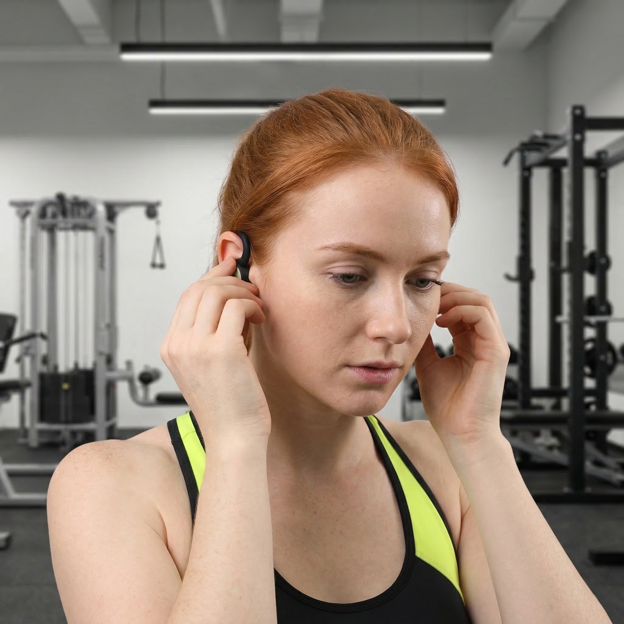 20Pcs Penyangga Telinga Siliko - Sports Earphone Hook ulasan dan harga