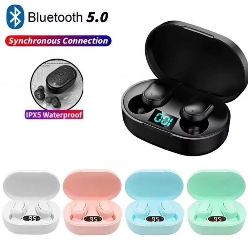 A6S TWS earbud headphone Bluet - Wireless Earbuds Tws ulasan dan harga